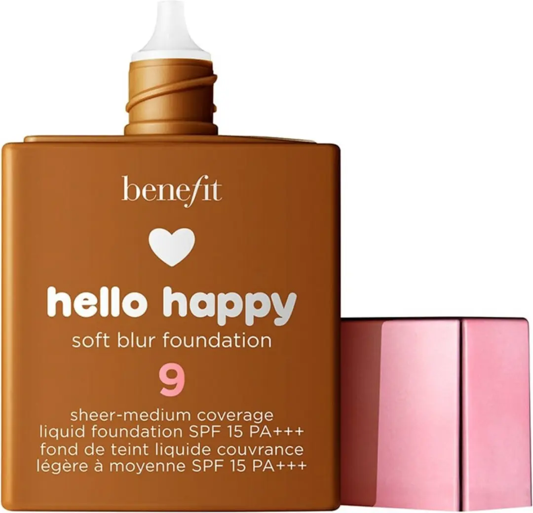 Benefit Hello Happy Soft Blur Foundation 30ml