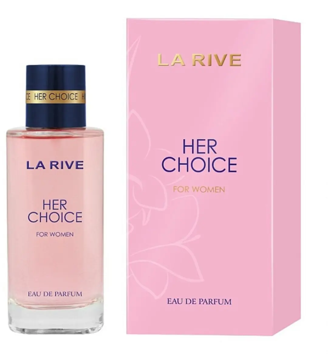 La Rive Her Choice Eau de Parfum