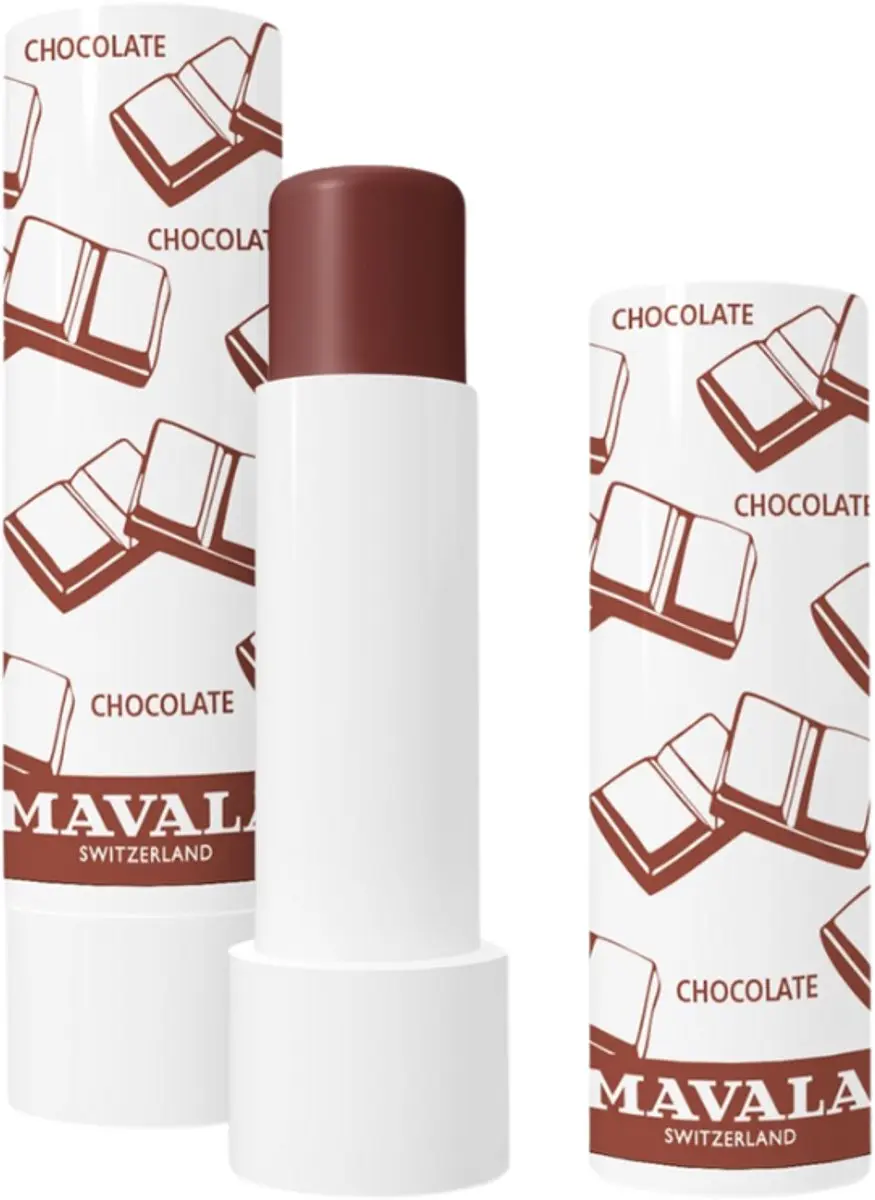 Mavala Lip Balm Chocoladebruin 4,5g