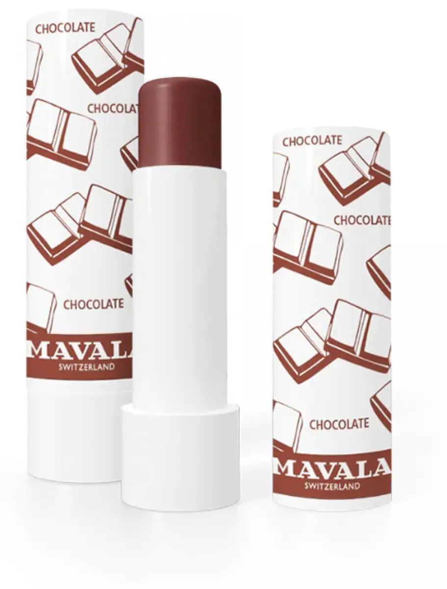 Mavala Lip Balm Chocoladebruin 4,5g