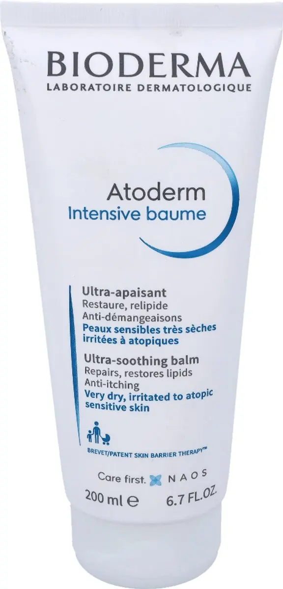 Bioderma Atoderm Intensive Baume - 200ml