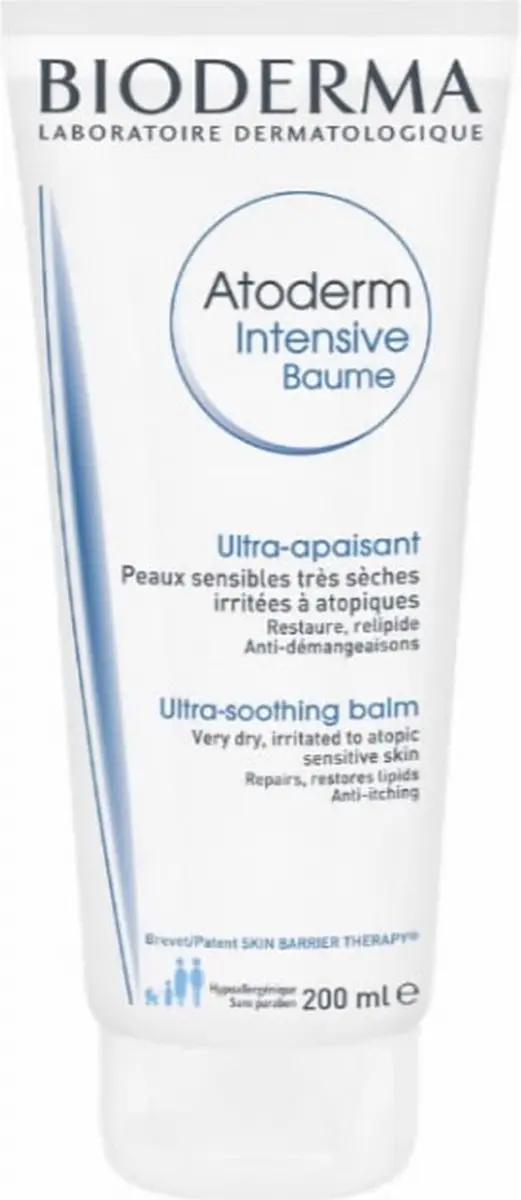 Bioderma Atoderm Intensive Baume - 200ml - afbeelding 6 van 6