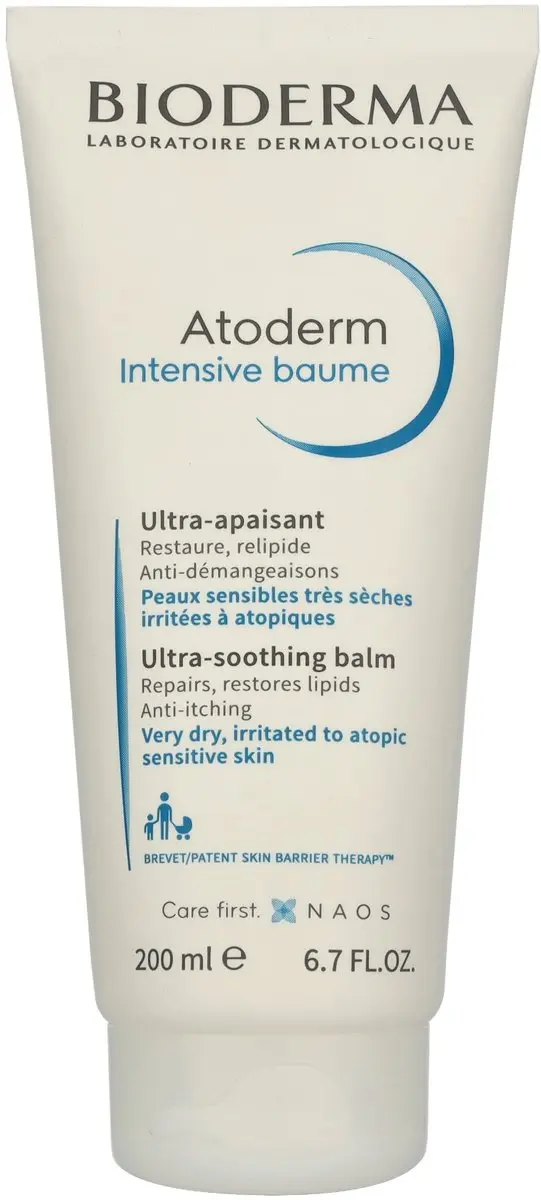 Bioderma Atoderm Intensive Baume - 200ml