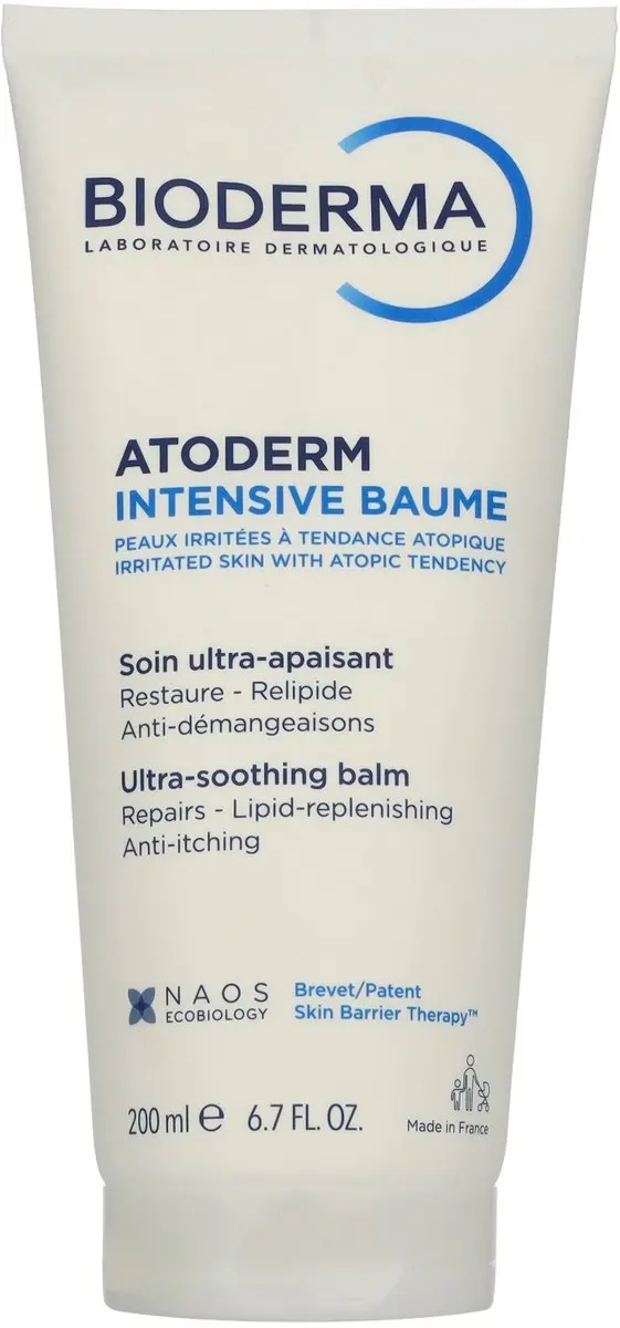Bioderma Atoderm Intensive Baume - 200ml