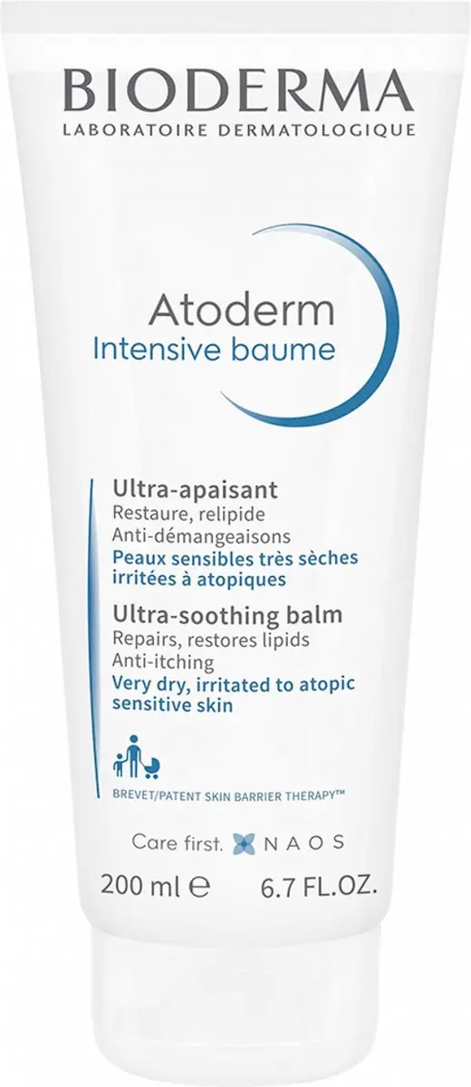 Bioderma Atoderm Intensive Baume - 200ml