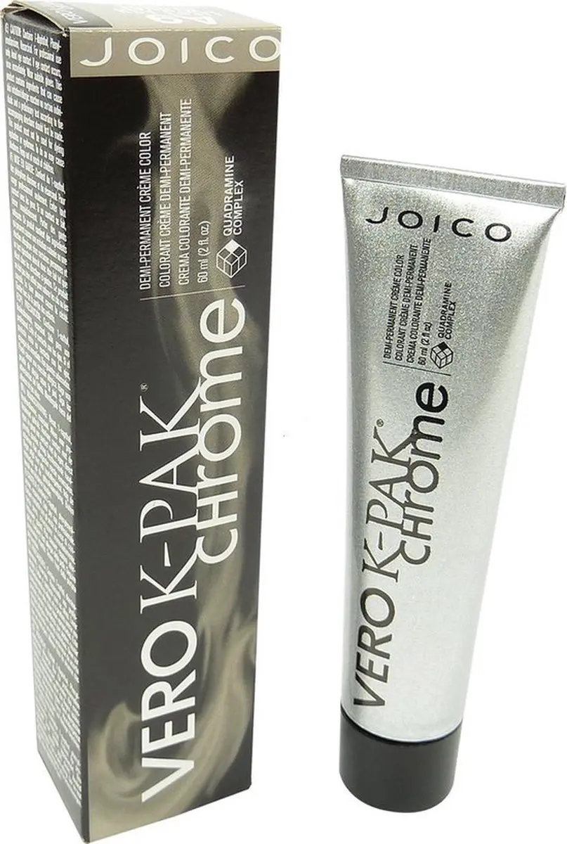 Joico Vero K-Pak Demi-Permanent Kleurcrème A3 Ebony Ash Brown