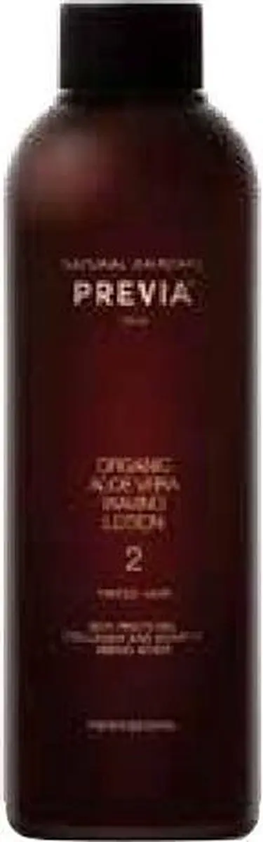 Previa Waving Lotion 2