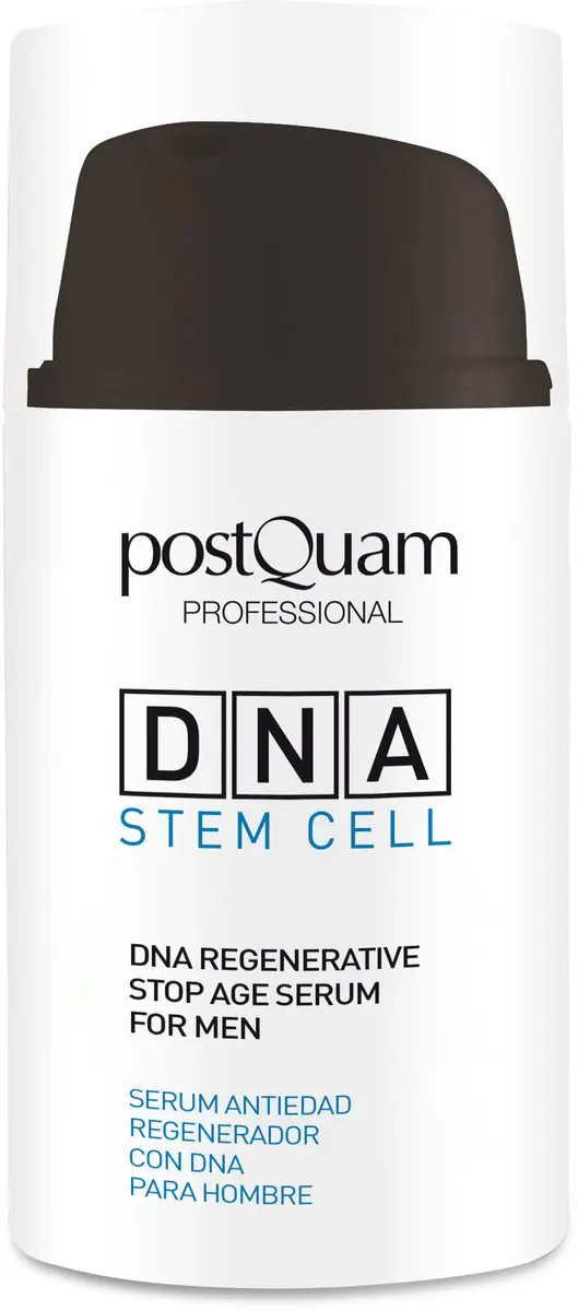 Postquam Global DNA Men Essence Stop Age Serum 30ml