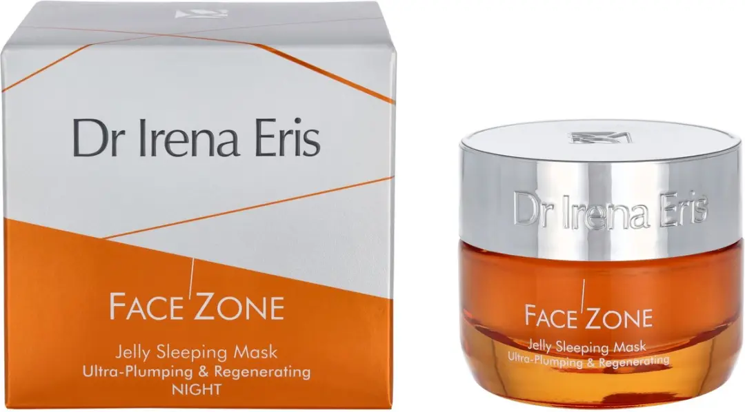 Dr Irena Eris Face Zone Jelly Sleeping Mask 50ml