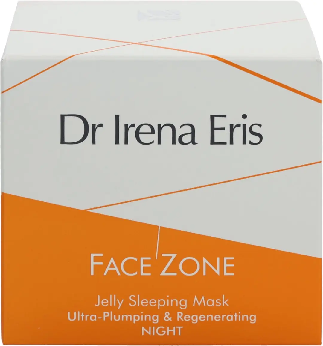 Dr Irena Eris Face Zone Jelly Sleeping Mask 50ml - afbeelding 6 van 6