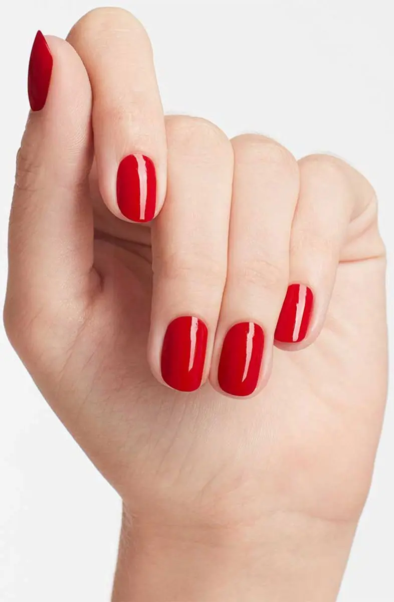 O.P.I. Nagellak Big Apple Red 15ml
