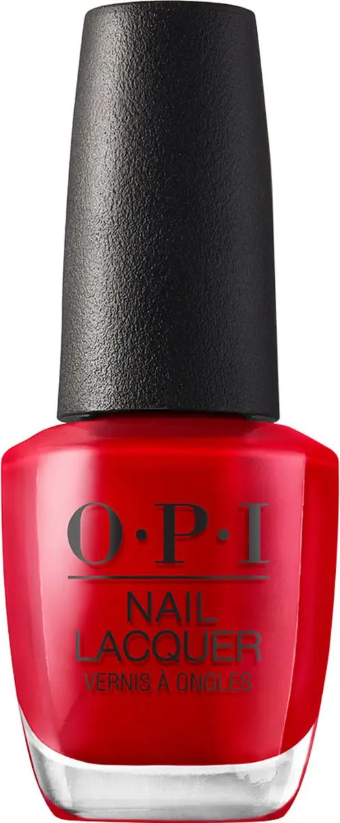O.P.I. Nagellak Big Apple Red 15ml
