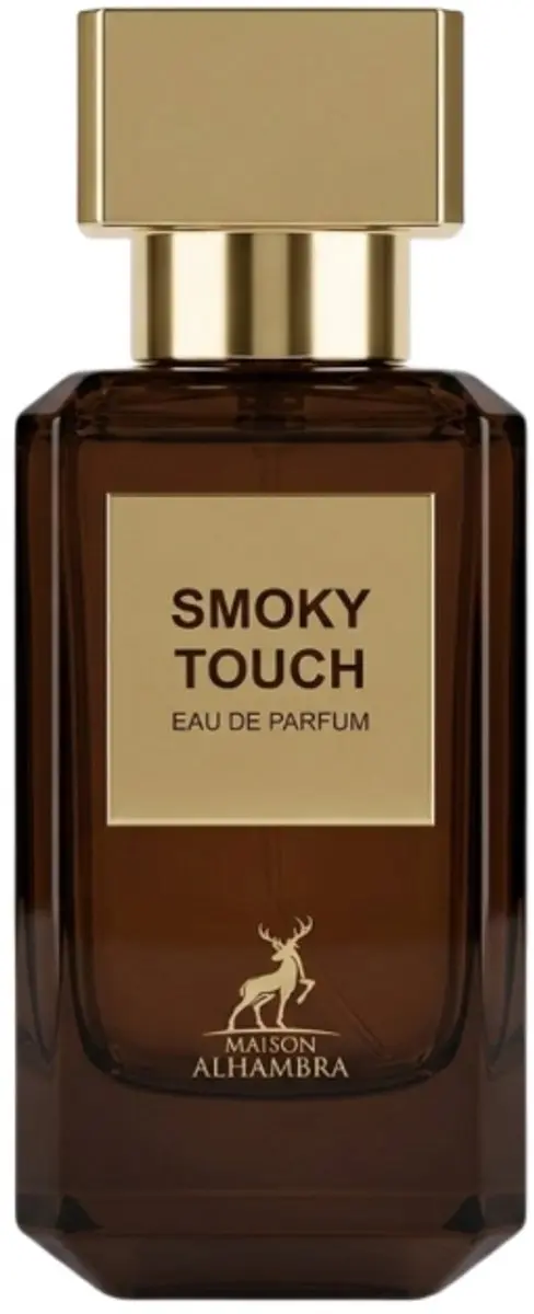 Maison Alhambra Smoky Touch Eau de Parfum 30ml