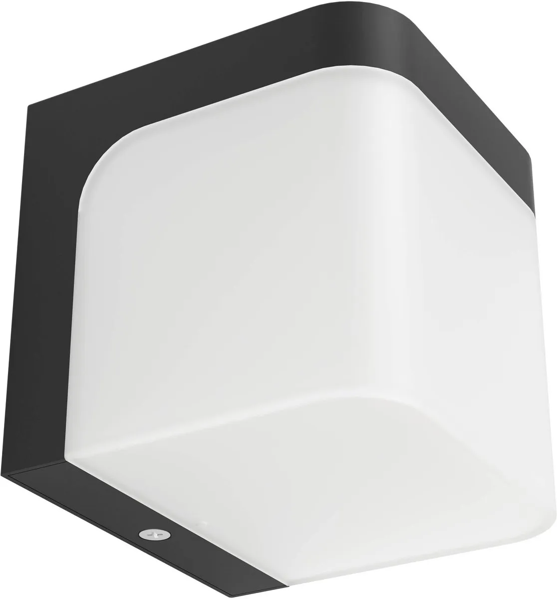 Eglo Jorba Wandlamp Antraciet - IP44 - 1 Lichtpunt