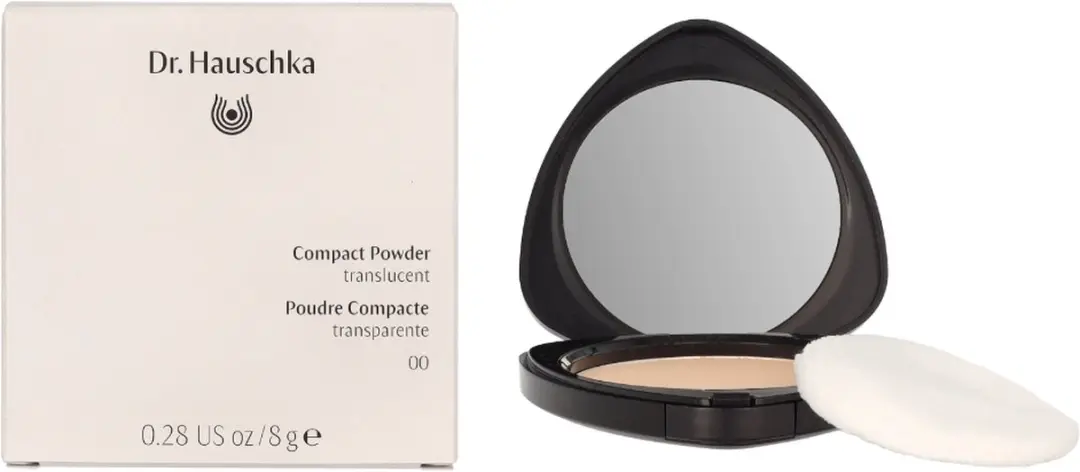 Dr. Hauschka Compact Powder Translucent 8g