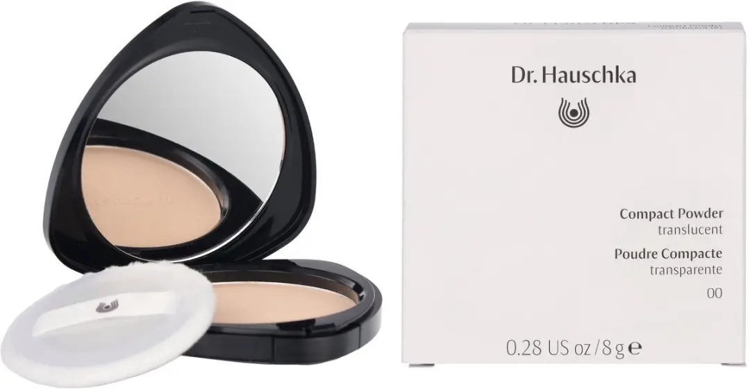 Dr. Hauschka Compact Powder Translucent 8g