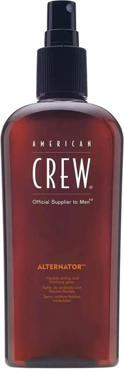American Crew Alternator Hairspray 100ml