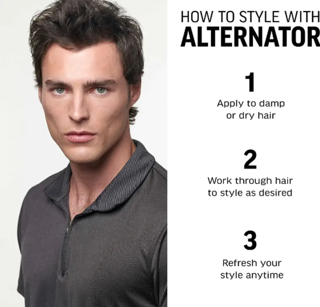 American Crew Alternator Hairspray 100ml