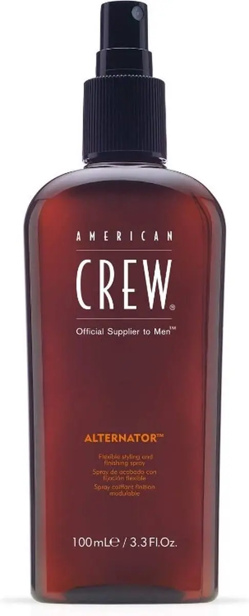American Crew Alternator Hairspray 100ml