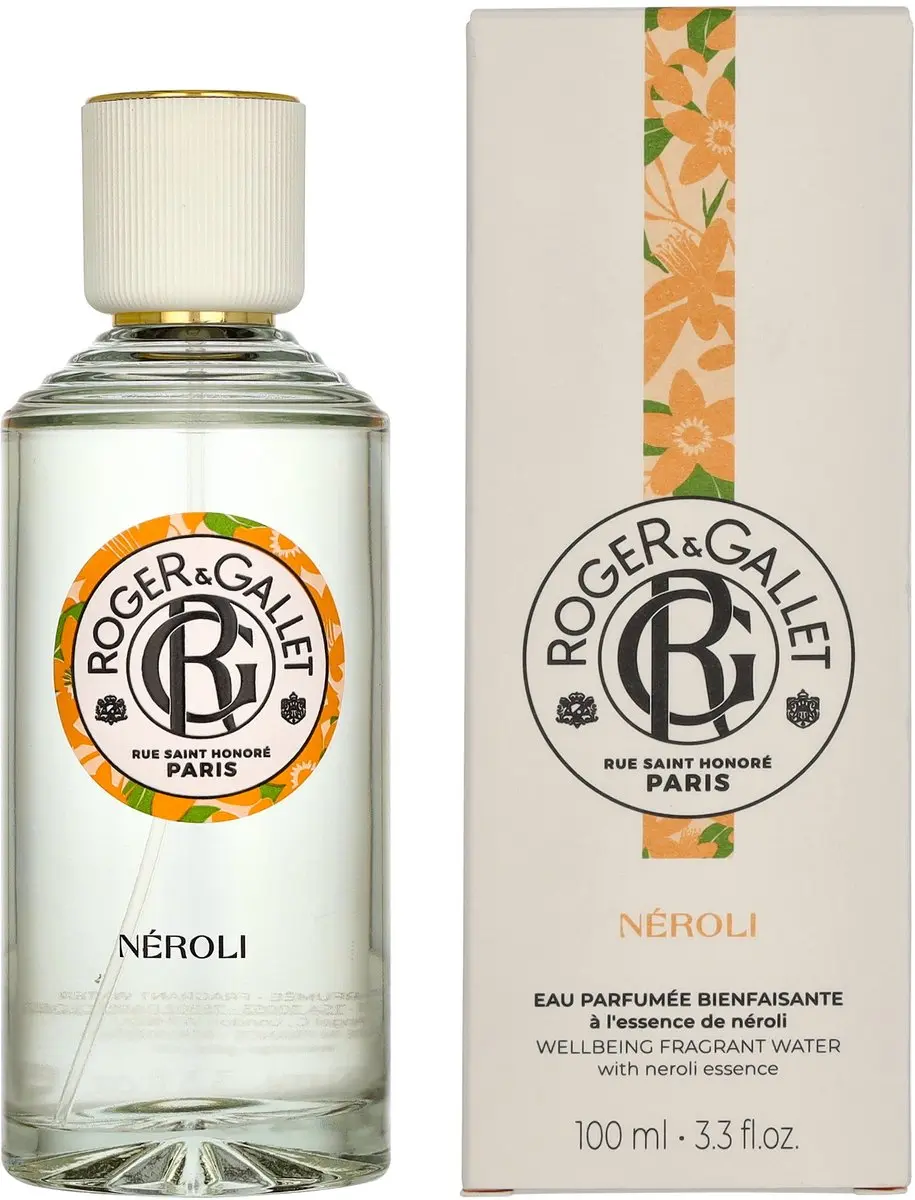 Roger & Gallet Néroli Fragrant Wellbeing Water 100ml