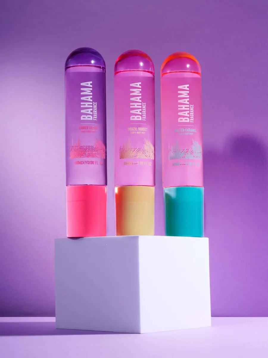Sosu Bahama Skin Fragrance Collection 3x100ml - Vegan
