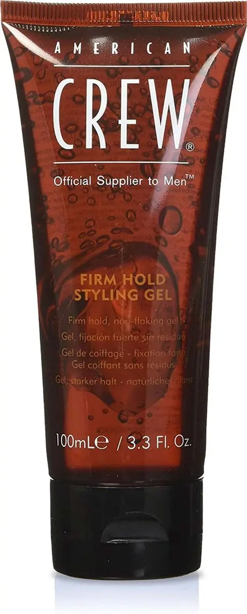American Crew Firm Hold Styling Gel 100ml