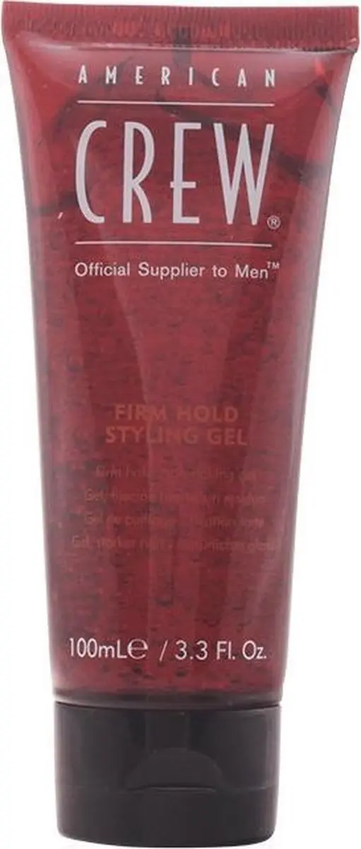 American Crew Firm Hold Styling Gel 100ml