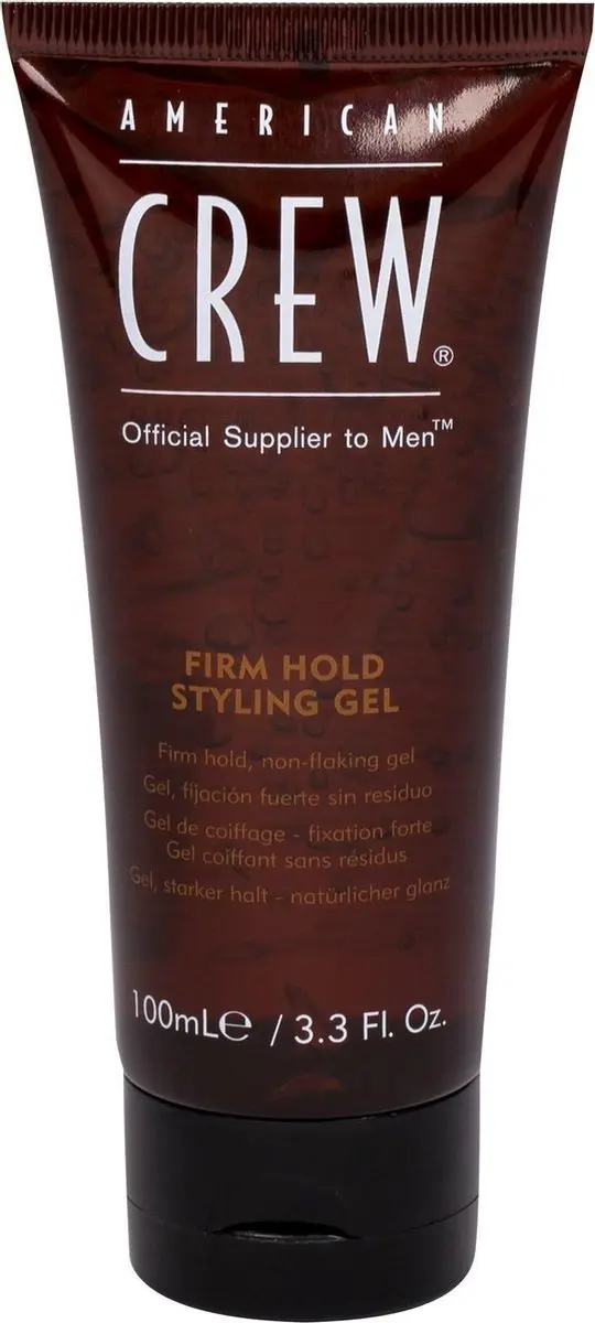 American Crew Firm Hold Styling Gel 100ml