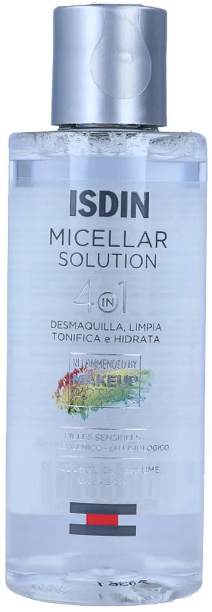 Isdin Micellar Solution 4-in-1 100ml