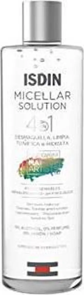 Isdin Micellar Solution 4-in-1 100ml