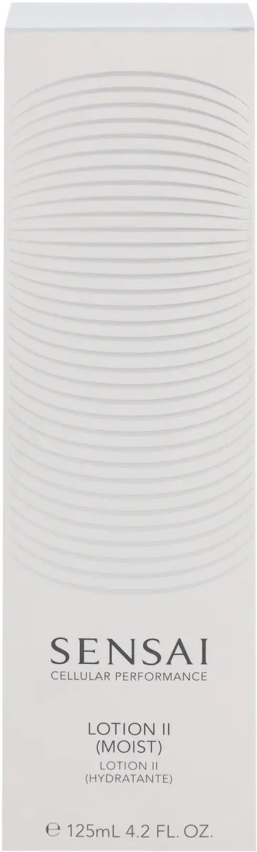 Sensai Cellular Performance Lotion II - 125ml - afbeelding 6 van 6
