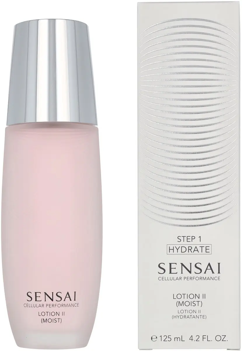 Sensai Cellular Performance Lotion II - 125ml
