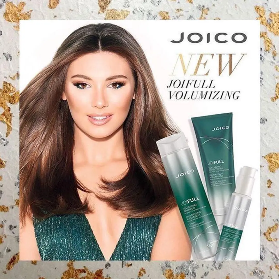 Joico JoiFull Volume Trio - 3x200ml