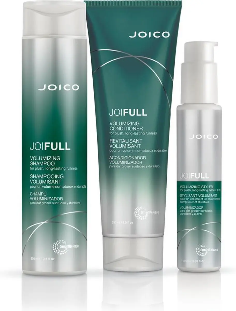 Joico JoiFull Volume Trio - 3x200ml