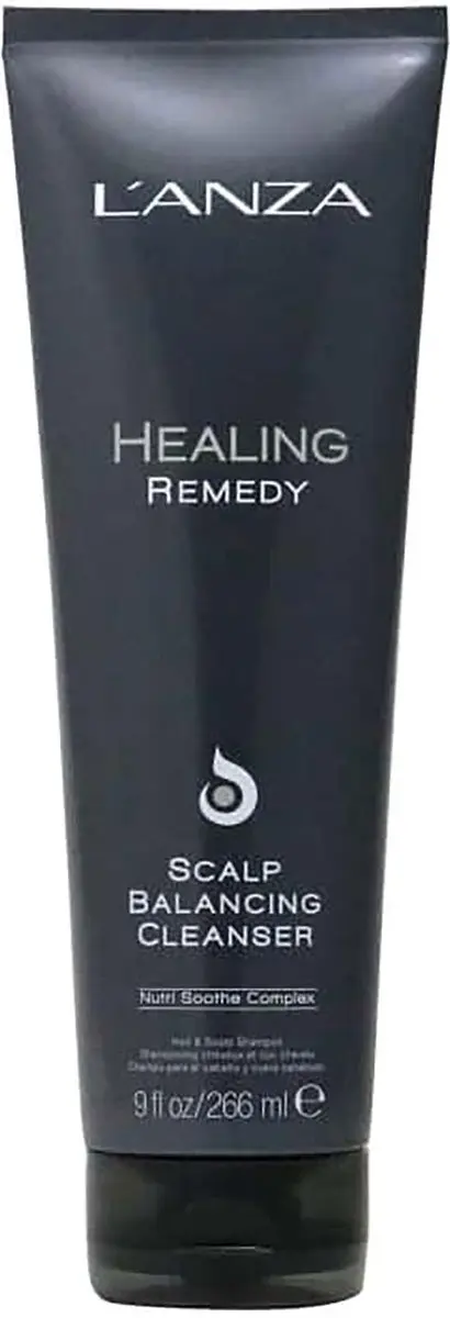 L'anza Healing Remedy Scalp Balancing Cleanser 266ml