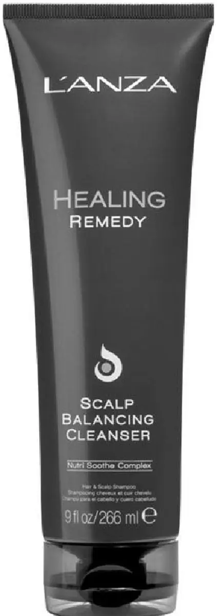 L'anza Healing Remedy Scalp Balancing Cleanser 266ml