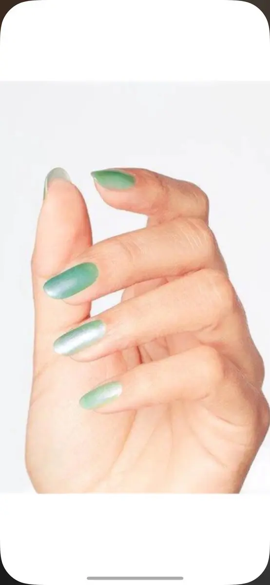 O.P.I. Infinite Shine2 Your Lime To Shine Chrome Groen 15ml