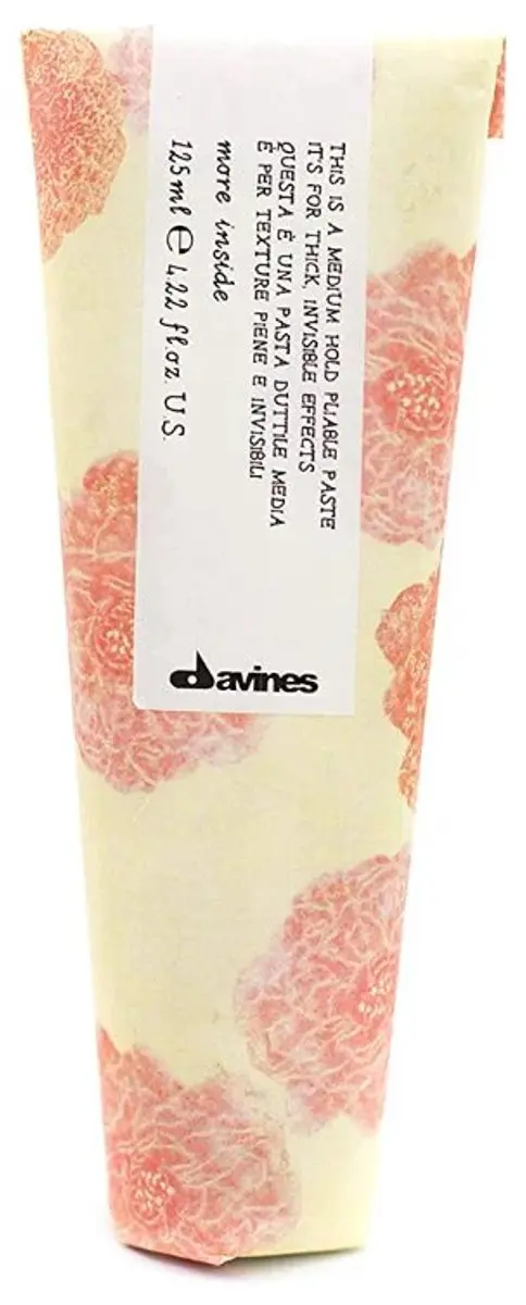 Davines More Inside Medium Hold Pliable Paste 125ml