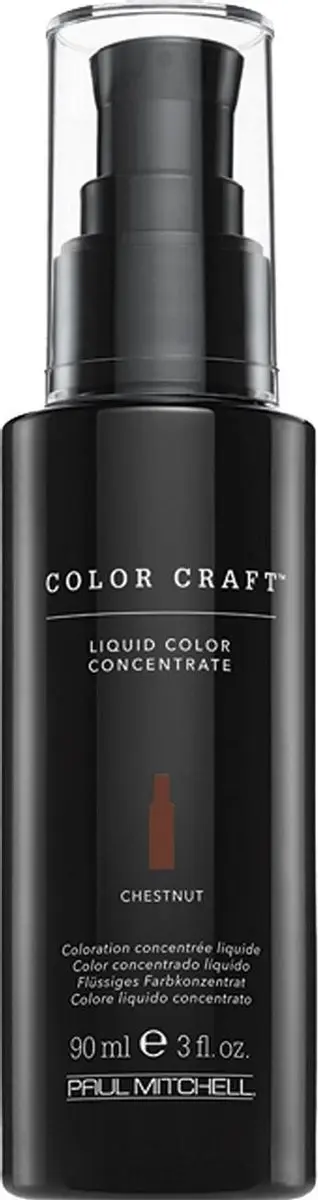 Paul Mitchell Color Craft Liquid Chestnut 90ml