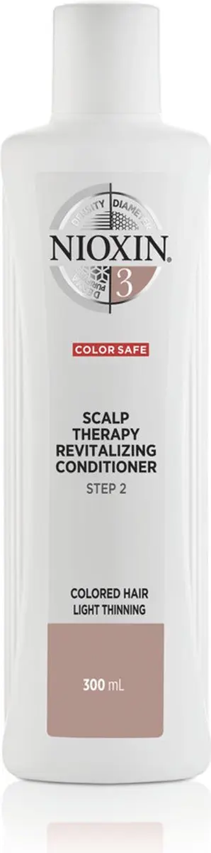 Nioxin System 3 Conditioner 250ml