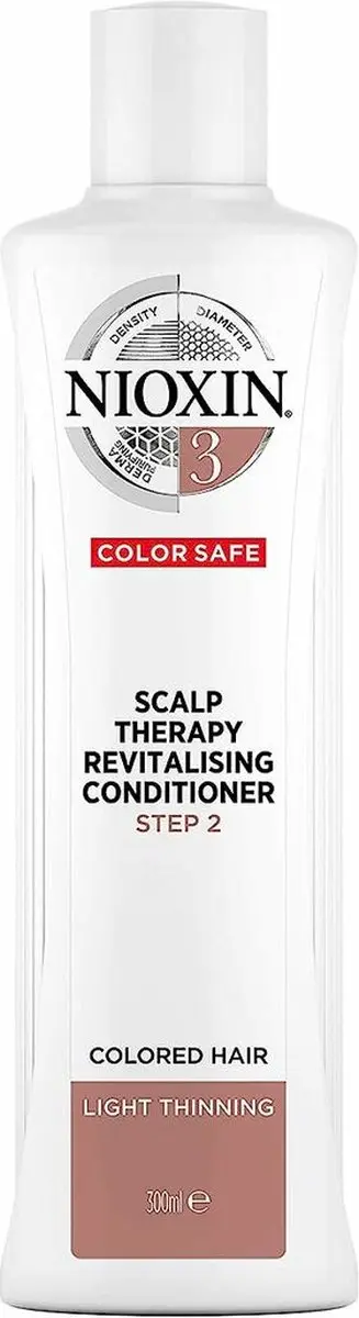 Nioxin System 3 Conditioner 250ml