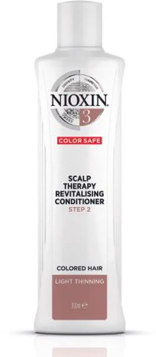 Nioxin System 3 Conditioner 250ml