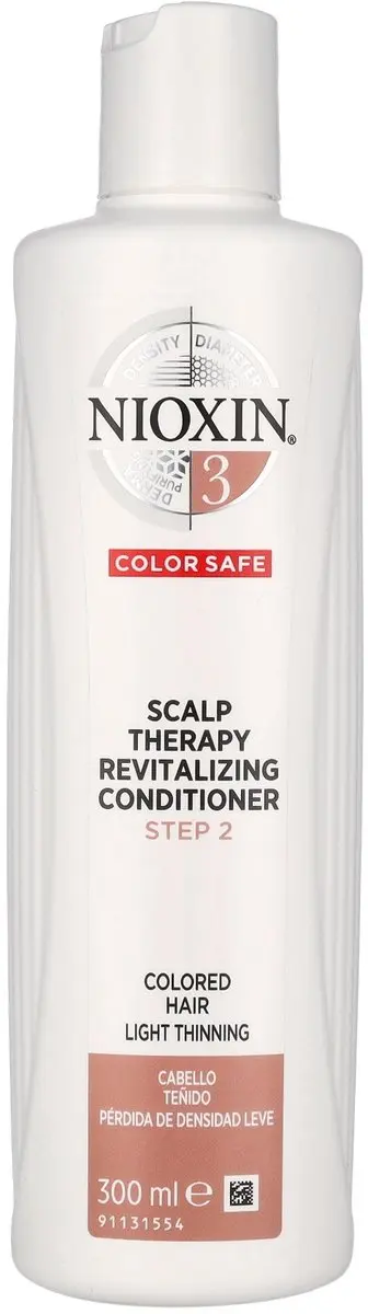Nioxin System 3 Conditioner 250ml
