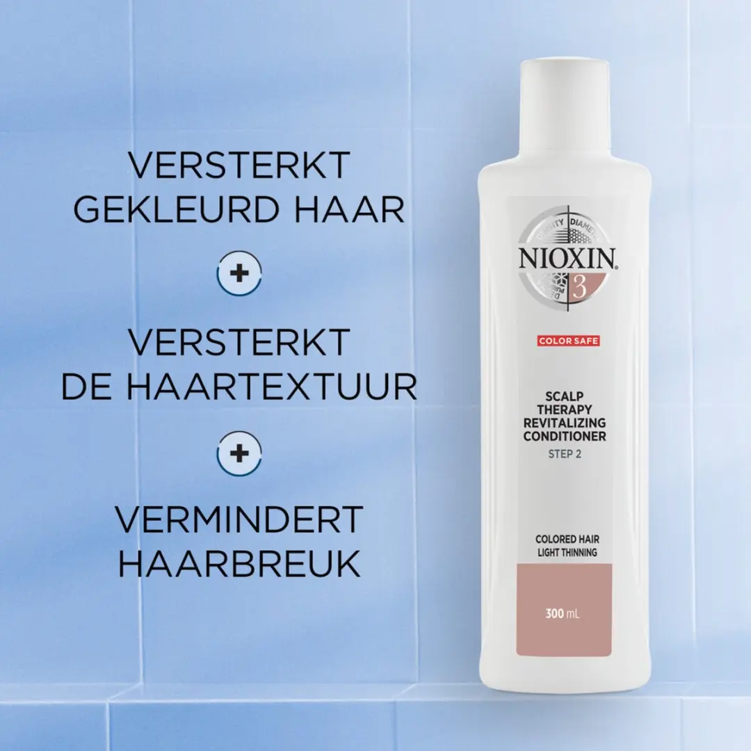 Nioxin System 3 Conditioner 250ml