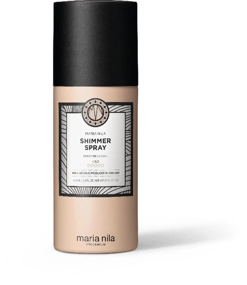 Maria Nila Shimmer Spray Haarspray 100ml