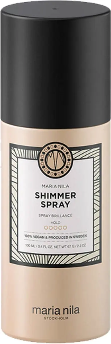 Maria Nila Shimmer Spray Haarspray 100ml