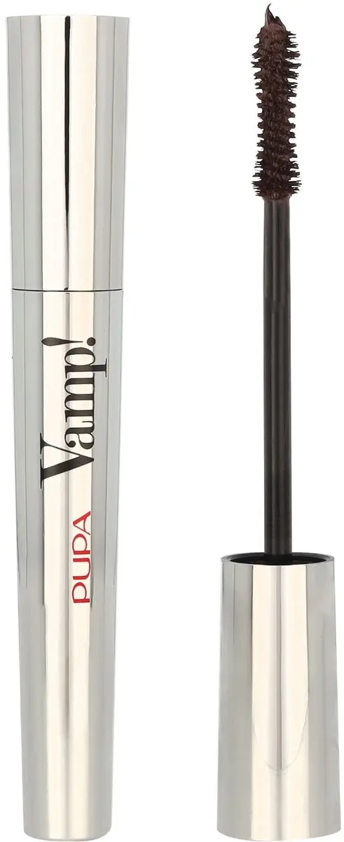 Pupa Milano Vamp Mascara 200 Chocolate Brown - 150ml