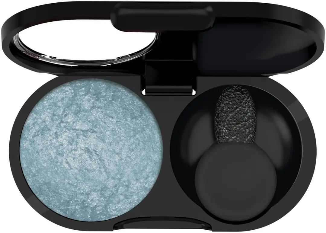 Pupa Milano Vamp! Wet & Dry Oogschaduw 306 Bon-Ton Blue