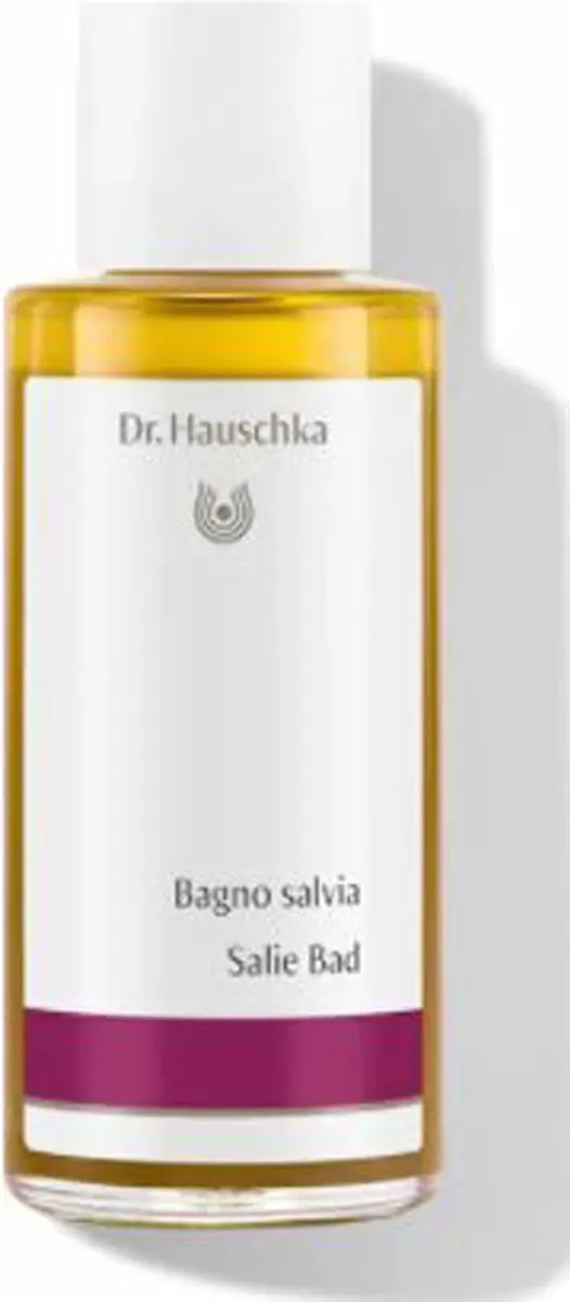 Dr. Hauschka Salie Bad 100ml - afbeelding 6 van 6