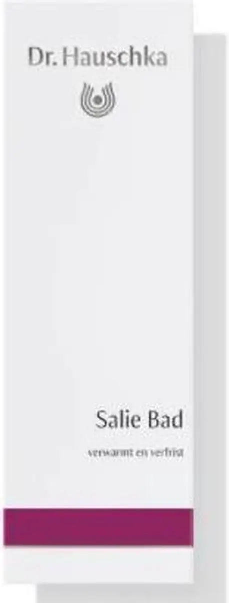 Dr. Hauschka Salie Bad 100ml